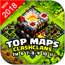 ikon Maps COC 2018 (BEST MAPS)