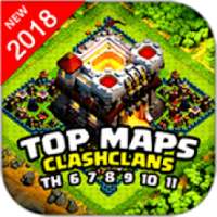 Maps COC 2018 (BEST MAPS)