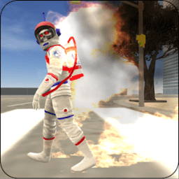 Flame Man आइकन