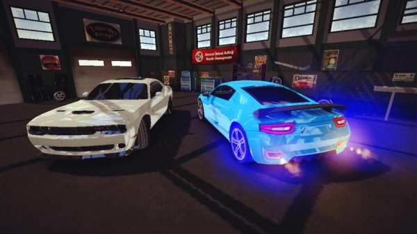 Audi R8 Driving & Drift Simulator स्क्रीनशॉट 14