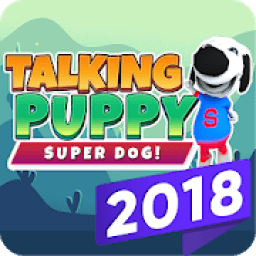 ikon Talking Puppy Super Dog