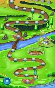 Super Power Rangers Hero Crush screenshot 3