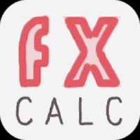 fxCalc - Keyboard-driven scientific calculator on 9Apps