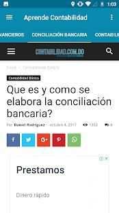 Aprende Contabilidad con contabilidad.com.do screenshot 2