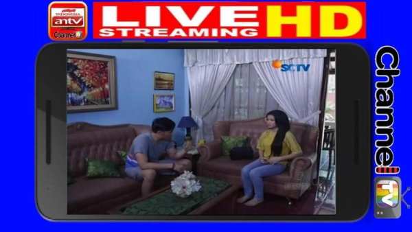 TV Indonesia - Saluran TV Indonesia Terlangkap screenshot 5