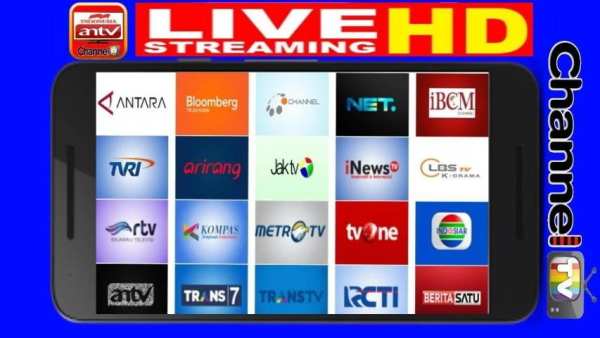 TV Indonesia - Saluran TV Indonesia Terlangkap screenshot 8