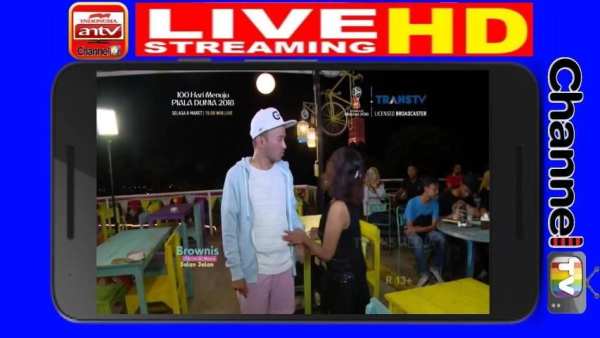 TV Indonesia - Saluran TV Indonesia Terlangkap screenshot 6