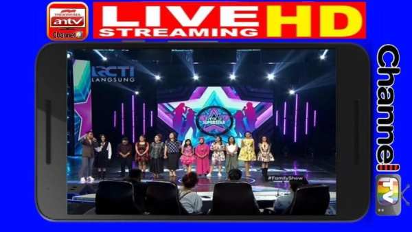 TV Indonesia - Saluran TV Indonesia Terlangkap screenshot 2