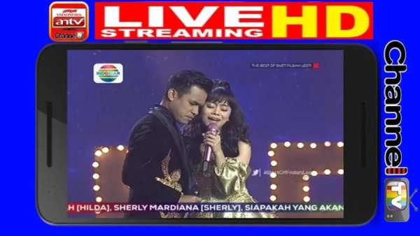 TV Indonesia - Saluran TV Indonesia Terlangkap screenshot 3