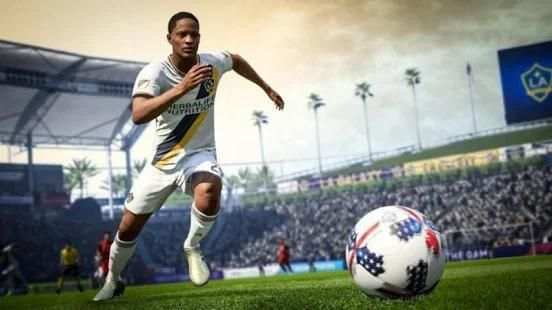 FIFA 19 Test screenshot 1