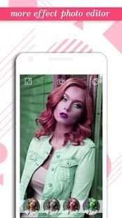 Beauty Camera Irnia 2018 screenshot 1