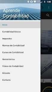 Aprende Contabilidad con contabilidad.com.do screenshot 7