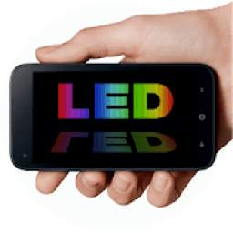Simple LED - Simple and Smart LED scroller