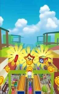 Subway Surf 2018: Super Bus Rush screenshot 6