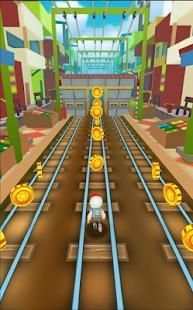Subway Surf 2018: Super Bus Rush screenshot 5