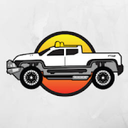 Racing Jeep आइकन