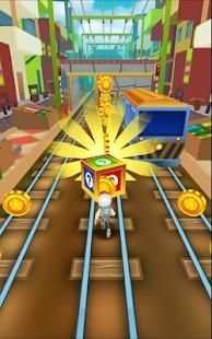 Subway Surf 2018: Super Bus Rush screenshot 3