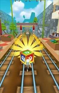 Subway Surf 2018: Super Bus Rush screenshot 1