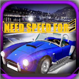 Need Speed for car racing AVA Car racing आइकन