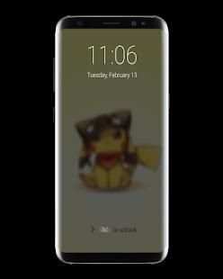 Pokemon lock screen 2018 screenshot 2