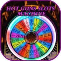 Gun Games - Hot Guns Slots Machine