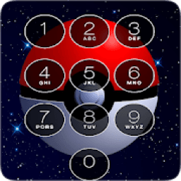 ikon Pokemon lock screen 2018