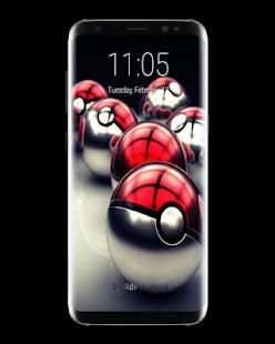Pokemon lock screen 2018 screenshot 6