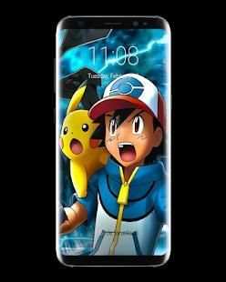 Pokemon lock screen 2018 screenshot 4