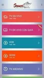 SOMOS +IPTV PRO screenshot 3