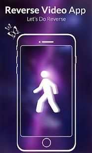 The Reverse Video app स्क्रीनशॉट 10