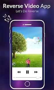 The Reverse Video app स्क्रीनशॉट 6