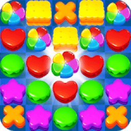 cookie 2018 blast आइकन