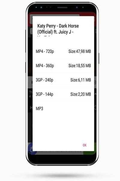 Video Downloader Master screenshot 5