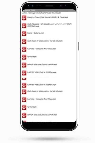 Video Downloader Master screenshot 4