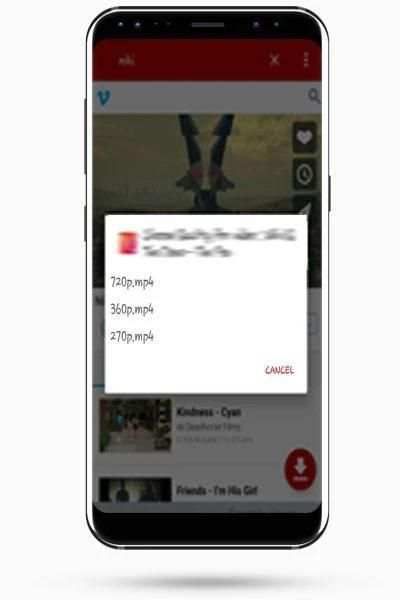 Video Downloader Master screenshot 2