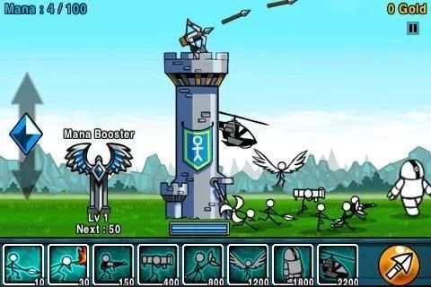 Cartoon Wars screenshot 4
