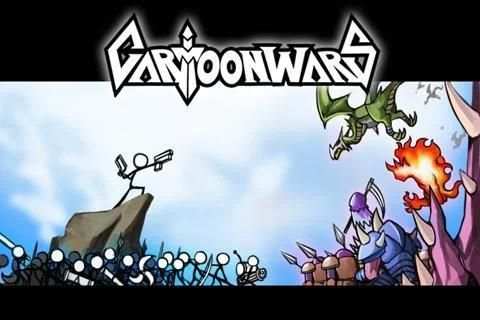 Cartoon Wars screenshot 5