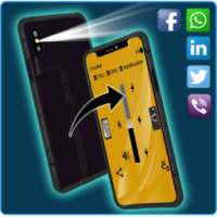 Dyna Call Flash Light (Call, SMS & Notification)