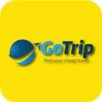 GoTrip - Cheap Flight & Hotel Booking on 9Apps