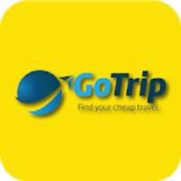 GoTrip - Cheap Flight & Hotel Booking