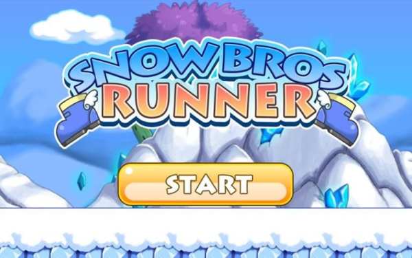 Snow Bros Runner स्क्रीनशॉट 5