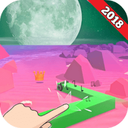 Music Dancing Line 2018 आइकन