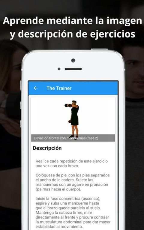 The Trainer screenshot 4