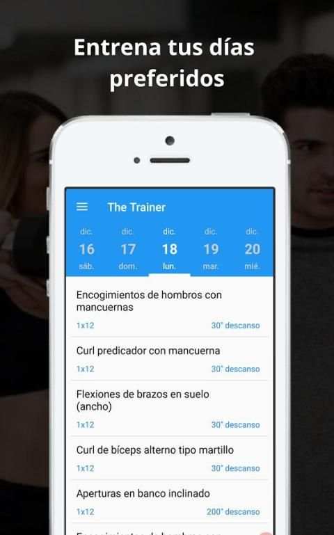 The Trainer screenshot 6