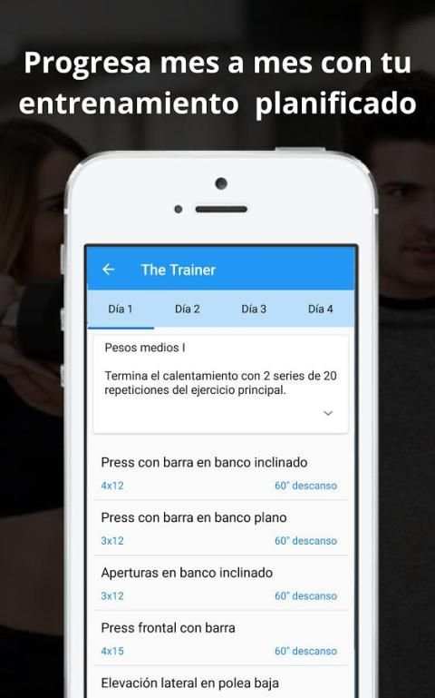 The Trainer screenshot 5
