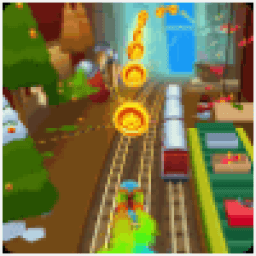 New Subway Surf 3D icon