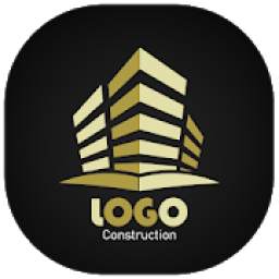 Logo Maker Free - Construction/Architecture Design