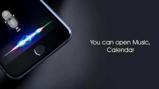 Alternative Siri pro edition screenshot 1