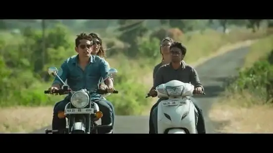 Arjun Reddy 1080p movie screenshot 2