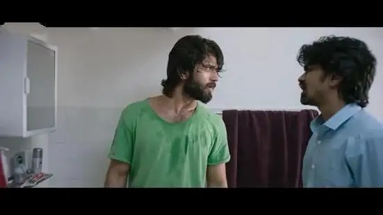 Arjun Reddy 1080p movie screenshot 1